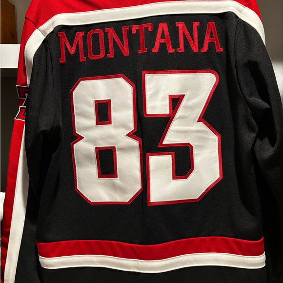 Supreme Scarface Hockey Jersey size M used - Picture 3 of 6